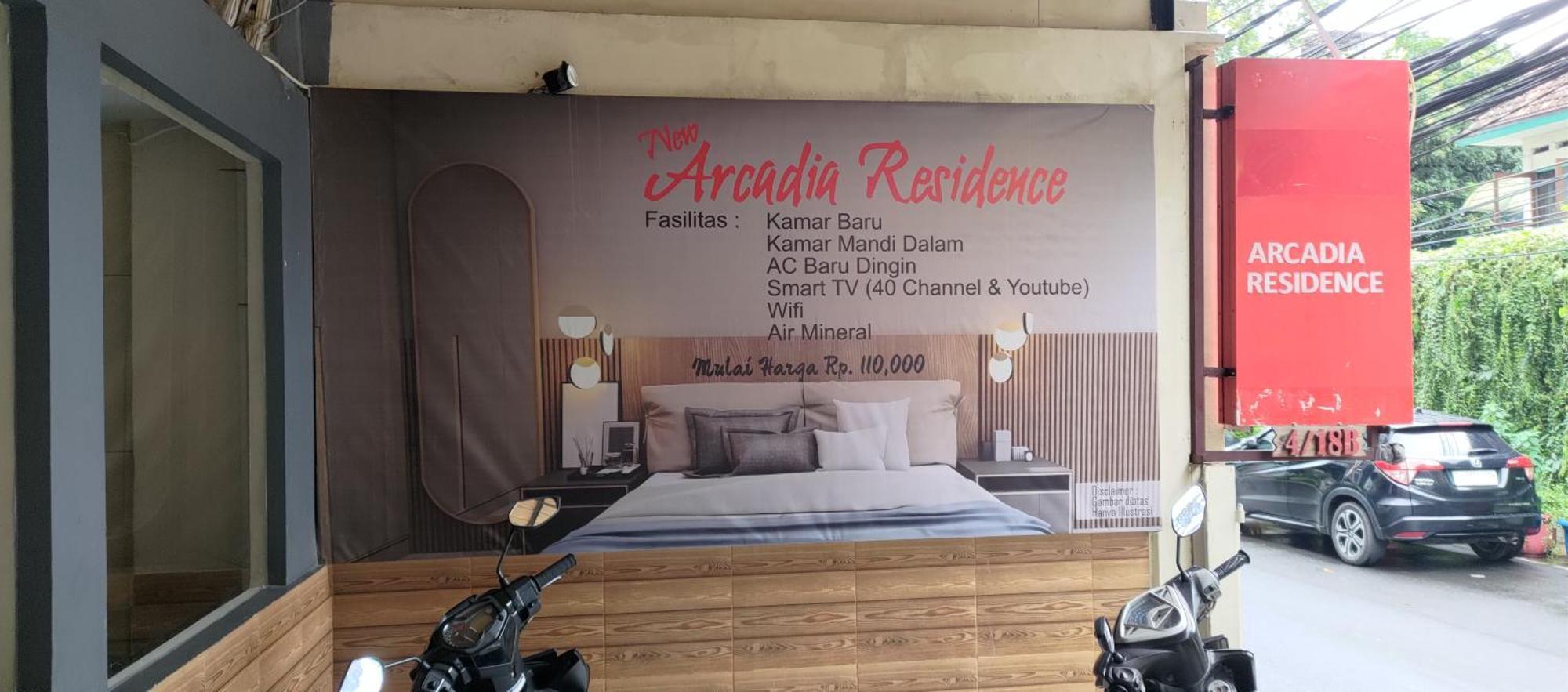 New Arcadia Jakarta