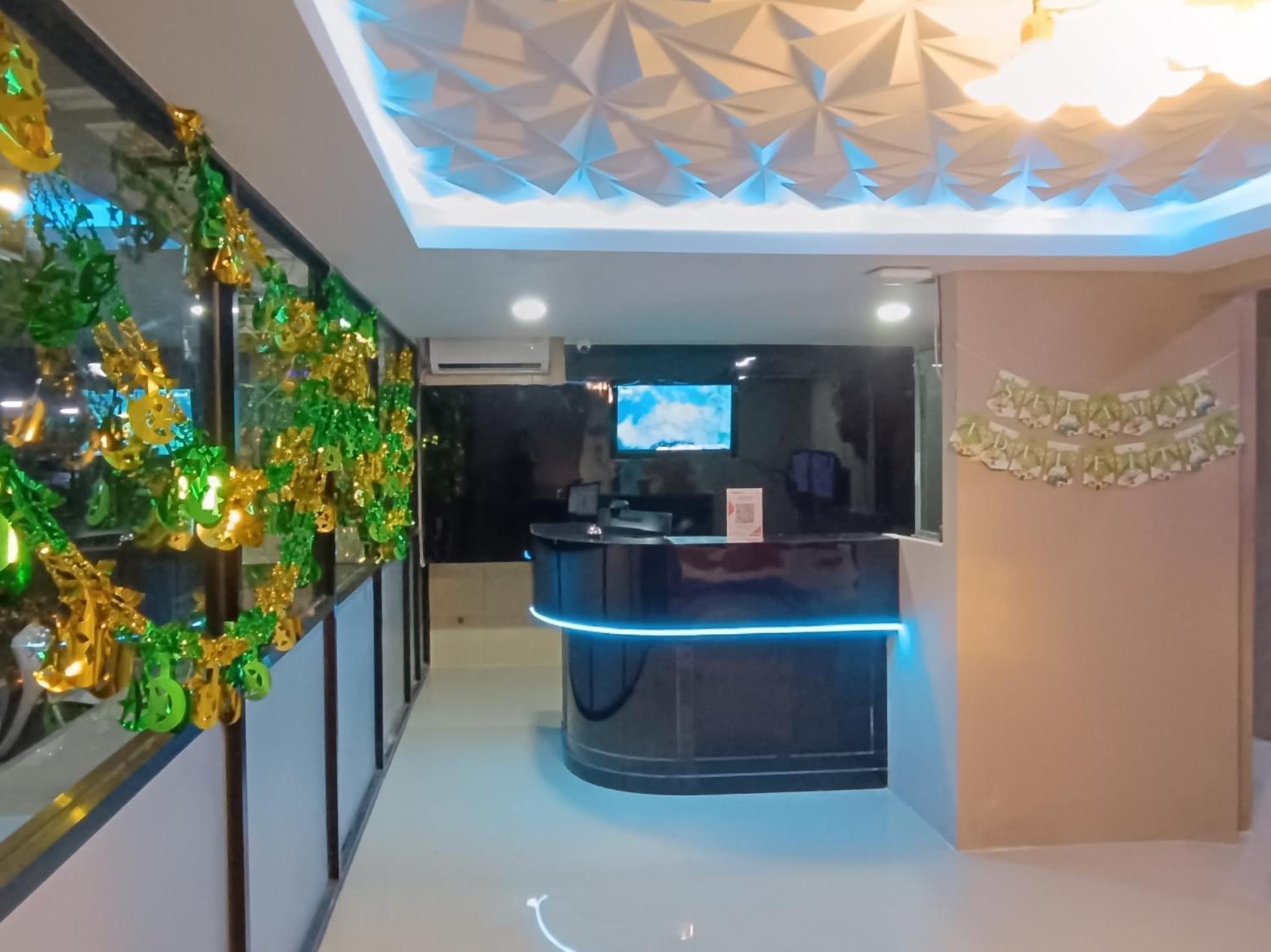 New Arcadia * Jakarta